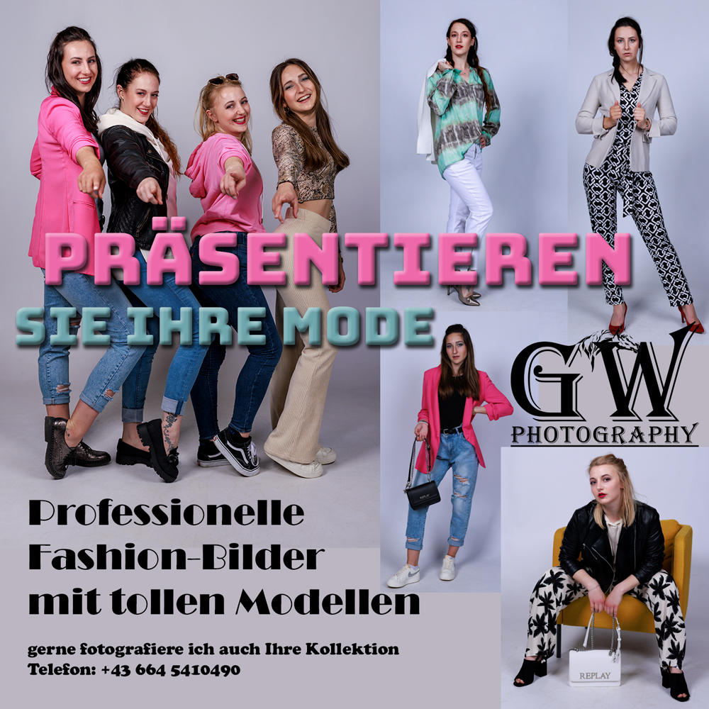 Fashion Werbung 1000