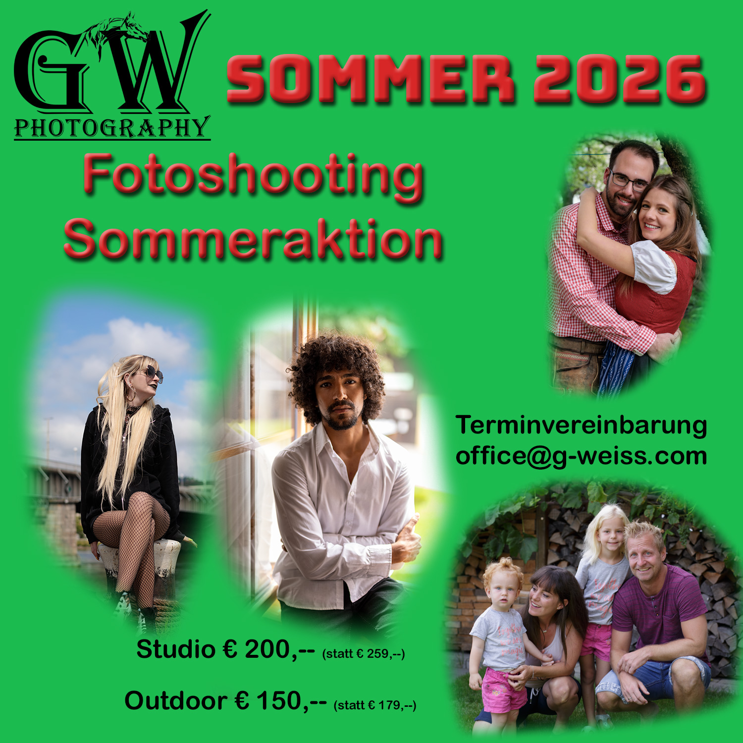 Sommeraktion 2026